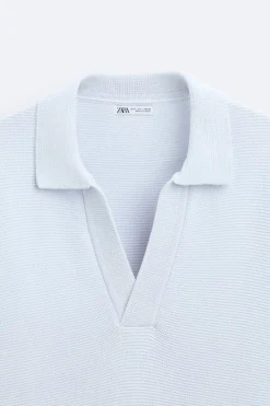 Outlet POLO PUNTO ESTRUCTURA Hombre Jerséis / Chaquetas|Polos