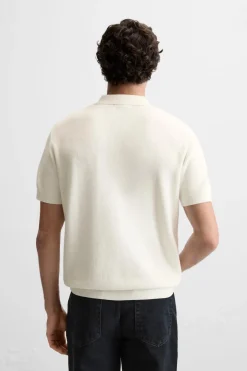 Discount POLO PUNTO ESTRUCTURA Hombre Jerséis / Chaquetas|Polos