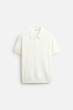 Discount POLO PUNTO ESTRUCTURA Hombre Jerséis / Chaquetas|Polos