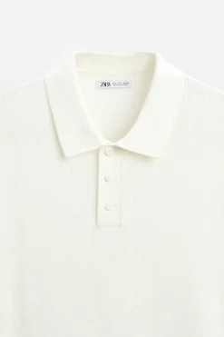 Discount POLO PUNTO ESTRUCTURA Hombre Jerséis / Chaquetas|Polos