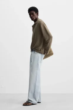 Clearance POLO PUNTO ESTRUCTURA Hombre Jerséis / Chaquetas|Polos