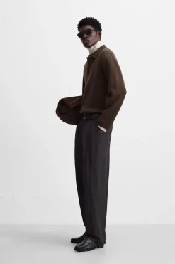 Clearance POLO PUNTO ESTRUCTURA Hombre Jerséis / Chaquetas|Polos