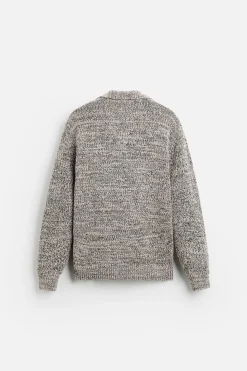 Online POLO PUNTO ESTRUCTURA TEXTURA Hombre Jerséis / Chaquetas|Polos