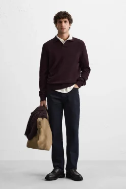 Best POLO PUNTO LANA Hombre Jerséis / Chaquetas|Polos