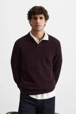 Best POLO PUNTO LANA Hombre Jerséis / Chaquetas|Polos