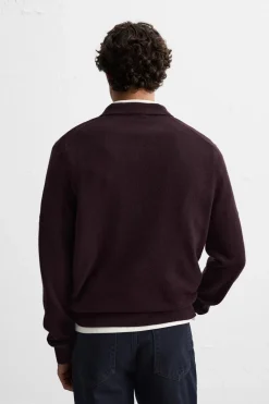 Best POLO PUNTO LANA Hombre Jerséis / Chaquetas|Polos