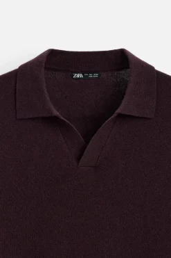 Best POLO PUNTO LANA Hombre Jerséis / Chaquetas|Polos