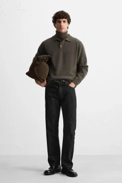 Best POLO PUNTO LANA Hombre Jerséis / Chaquetas|Polos