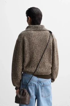 Best POLO PUNTO LANA - CASHMERE X NANUSHKA Hombre Jerséis / Chaquetas