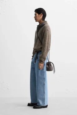 Best POLO PUNTO LANA - CASHMERE X NANUSHKA Hombre Jerséis / Chaquetas