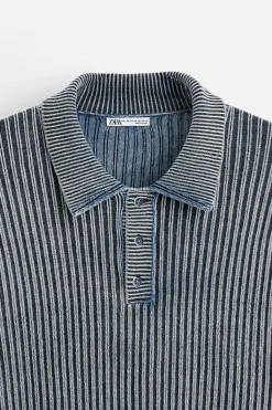 Sale POLO PUNTO LAVADO Hombre Jerséis / Chaquetas|Polos