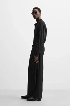 Outlet POLO PUNTO LENTEJUELAS Hombre Jerséis / Chaquetas|Polos