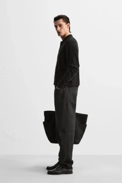 Best POLO PUNTO LIGERO LANA - CASHMERE Hombre Jerséis / Chaquetas|Polos