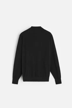 Best POLO PUNTO LIGERO LANA - CASHMERE Hombre Jerséis / Chaquetas|Polos