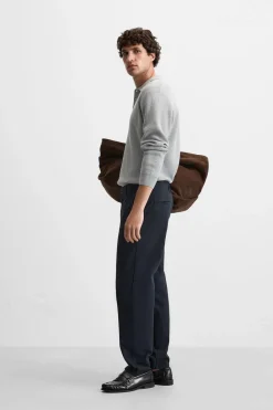 Discount POLO PUNTO PERLADO Hombre Jerséis / Chaquetas|Polos