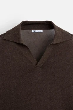 Clearance POLO PUNTO VISCOSA - ALGODÓN Hombre Jerséis / Chaquetas|Polos