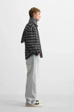 Discount POLO RAYAS Hombre Polos