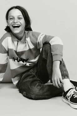 Niños ZARA 6 - 14 Años·Camisetas<POLO HEAVY JERSEY TONY HAWK ™