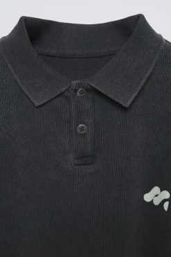 Niños ZARA 1½ - 6 Años·Camisetas<POLO RIB