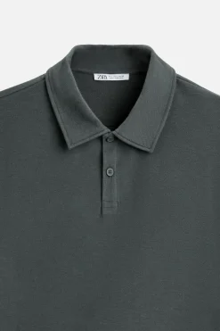 Best POLO TEXTURA Hombre Polos