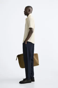 Best POLO TEXTURA BOUCLÉ Hombre Polos