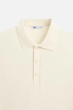 Best POLO TEXTURA BOUCLÉ Hombre Polos