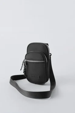 Niños ZARA 6 - 14 Años·Bolsos / Mochilas<PORTA MOVIL BÁSICO