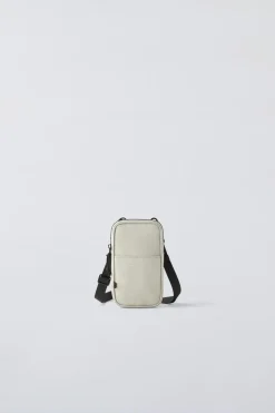 Niños ZARA 6 - 14 Años·Bolsos / Mochilas|6 - 14 Años·Bolsos / Mochilas<PORTA MÓVIL ENGOMADO