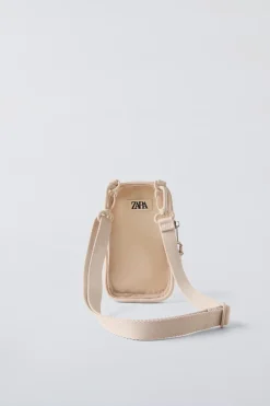 Niños ZARA 6 - 14 Años·Bolsos / Mochilas<PORTA MÓVIL ESTRELLAS