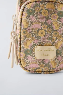 Niños ZARA 6 - 14 Años·Bolsos / Mochilas<PORTA MÓVIL FLORES