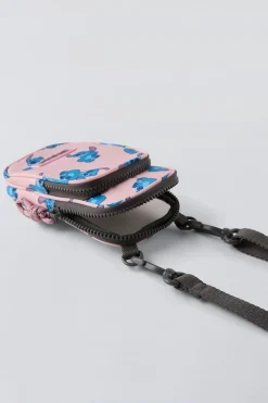 Niños ZARA 6 - 14 Años·Bolsos / Mochilas<PORTA MÓVIL LILO & STITCH © DISNEY