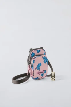 Niños ZARA 6 - 14 Años·Bolsos / Mochilas<PORTA MÓVIL LILO & STITCH © DISNEY