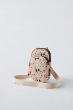 Niños ZARA 6 - 14 Años·Bolsos / Mochilas<PORTA MÓVIL MICKEY MOUSE © DISNEY