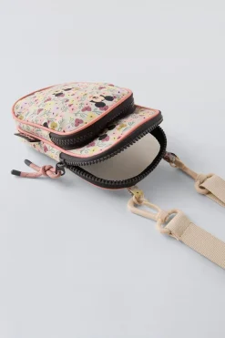 Niños ZARA 6 - 14 Años·Bolsos / Mochilas<PORTA MÓVIL MICKEY MOUSE © DISNEY