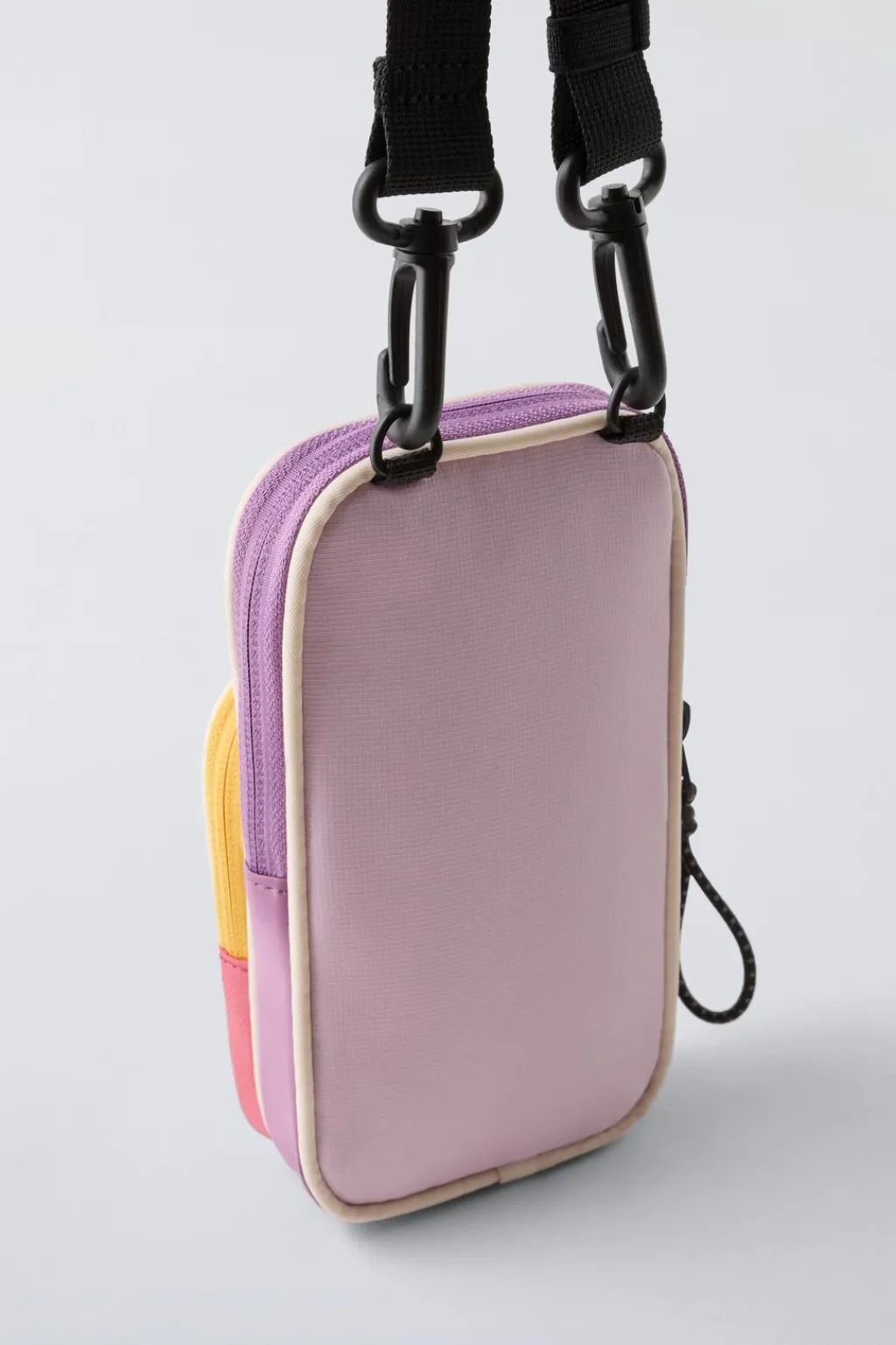 Niños ZARA 6 - 14 Años·Bolsos / Mochilas<PORTA MÓVIL MULTICOLOR