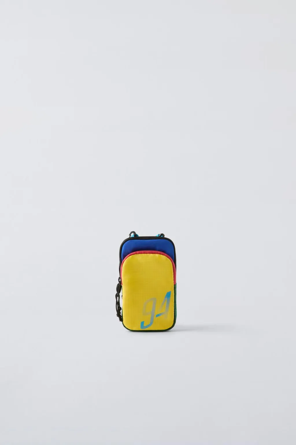 Niños ZARA 6 - 14 Años·Deporte / Jogging|6 - 14 Años·Bolsos / Mochilas<PORTA MÓVIL MULTICOLOR