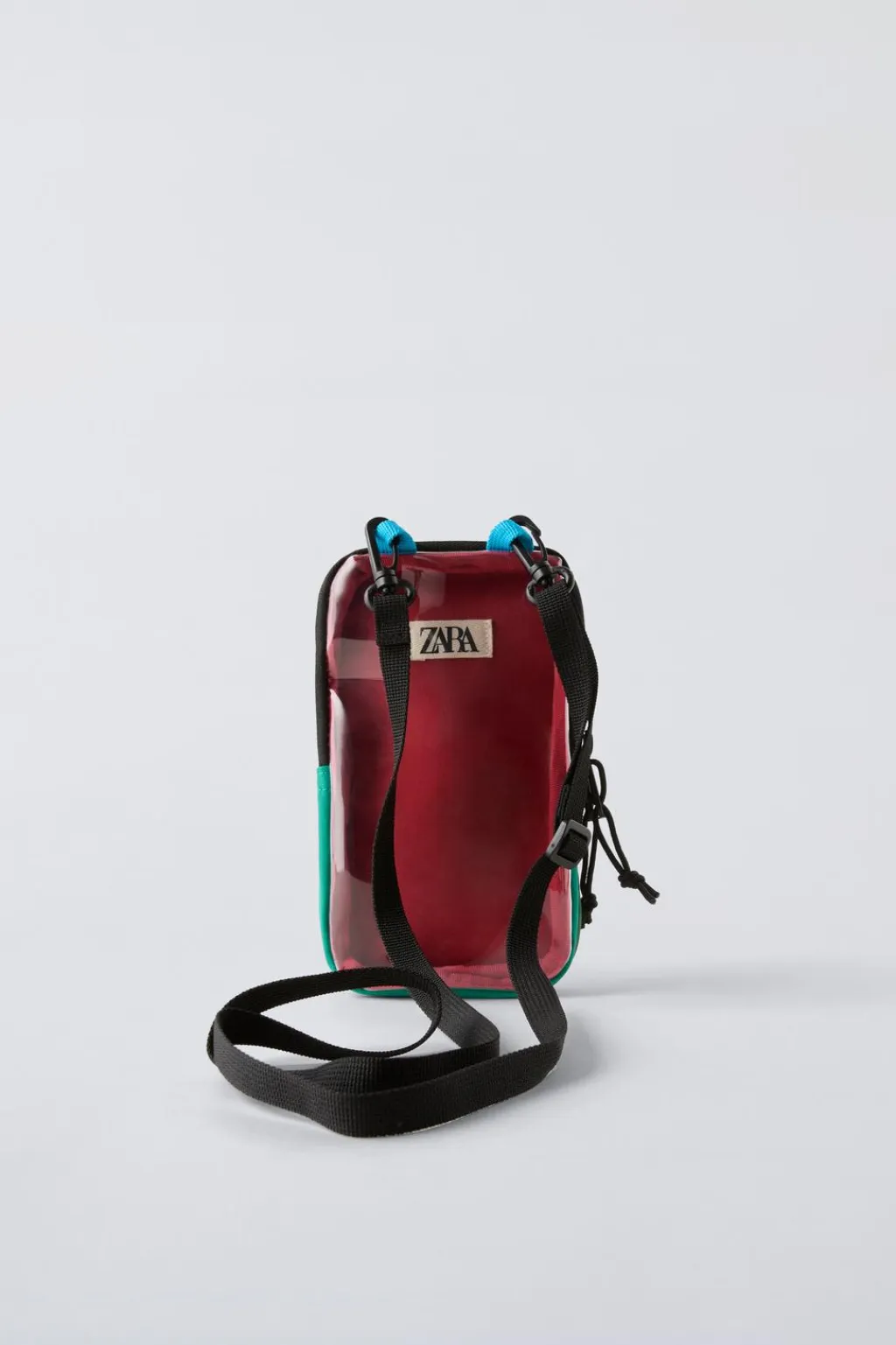 Niños ZARA 6 - 14 Años·Deporte / Jogging|6 - 14 Años·Bolsos / Mochilas<PORTA MÓVIL MULTICOLOR