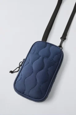 Niños ZARA 6 - 14 Años·Bolsos / Mochilas|6 - 14 Años·Bolsos / Mochilas<PORTA MÓVIL PADDED