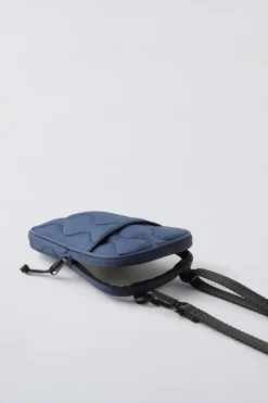 Niños ZARA 6 - 14 Años·Bolsos / Mochilas|6 - 14 Años·Bolsos / Mochilas<PORTA MÓVIL PADDED