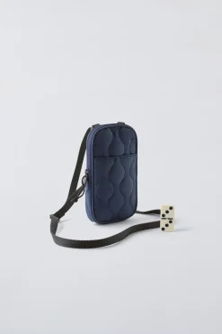 Niños ZARA 6 - 14 Años·Bolsos / Mochilas|6 - 14 Años·Bolsos / Mochilas<PORTA MÓVIL PADDED