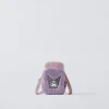 Niños ZARA 6 - 14 Años·Bolsos / Mochilas<PORTA MÓVIL PELO KUROMI © SANRIO
