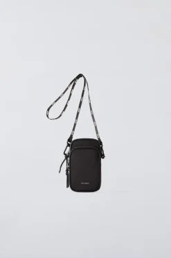 Niños ZARA 6 - 14 Años·Bolsos / Mochilas<PORTA MÓVIL TACHAS