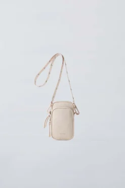 Niños ZARA 6 - 14 Años·Bolsos / Mochilas<PORTA MÓVIL TACHAS