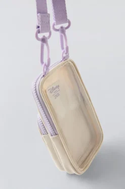 Niños ZARA 6 - 14 Años·Bolsos / Mochilas<PORTA MÓVIL VINILO CONFETI LILO & STITCH © DISNEY