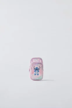 Niños ZARA 6 - 14 Años·Bolsos / Mochilas<PORTA MÓVIL VINILO LILO & STITCH © DISNEY