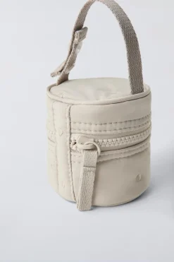 Niños ZARA 1½ - 6 Años·Bolsos / Mochilas|1½ - 6 Años·Bolsos / Mochilas<PORTACHUPETES MATERNITY ACOLCHADO