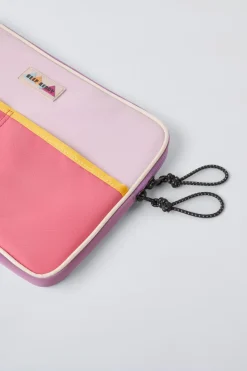 Niños ZARA 6 - 14 Años·Bolsos / Mochilas<PORTADOCUMENTOS MULTICOLOR