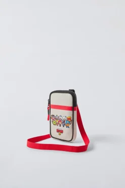 Niños ZARA 6 - 14 Años·Bolsos / Mochilas|6 - 14 Años·Bolsos / Mochilas<PORTAMÓVIL BRAWL STARS © SUPERCELL OY