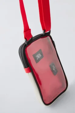 Niños ZARA 6 - 14 Años·Bolsos / Mochilas|6 - 14 Años·Bolsos / Mochilas<PORTAMÓVIL BRAWL STARS © SUPERCELL OY