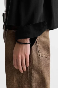 New PULSERA ABALORIOS PIEDRA Hombre Accesorios